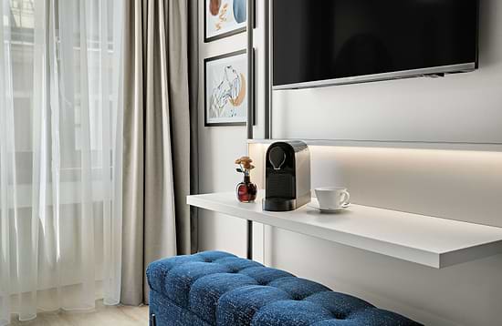Leonardo Vienna Westbahnhof - Chambre Superior