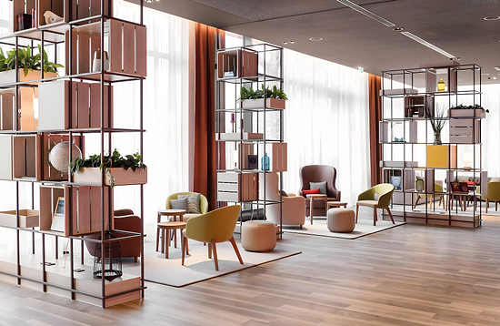 Leonardo Hotel Braunschweig City Center – Hall