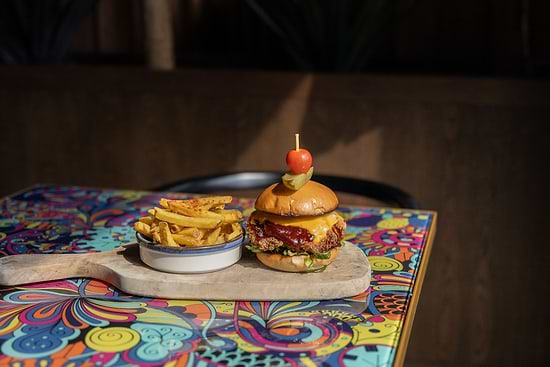 NYX Hotel Dublin Portobello - Clash Bar & Bites
