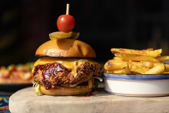 NYX Hotel Dublin Portobello - Clash Bar & Bites