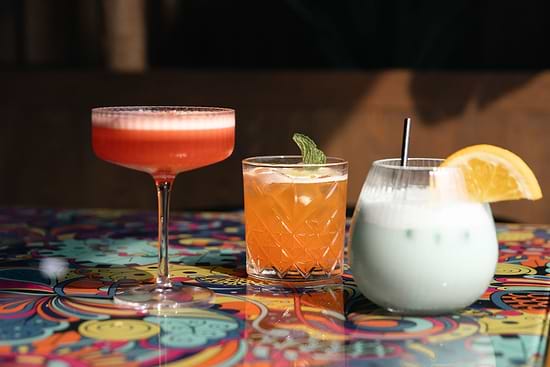 NYX Hotel Dublin Portobello - Clash Bar & Bites
