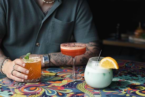 NYX Hotel Dublin Portobello - Clash Bar & Bites