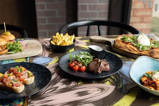 NYX Hotel Dublin Portobello - Clash Bar & Bites