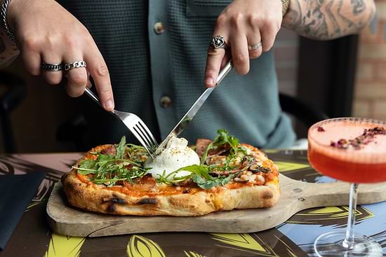NYX Hotel Dublin Portobello - Clash Bar & Bites