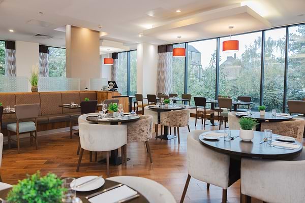 Leonardo Hotel Derby - Restaurant
