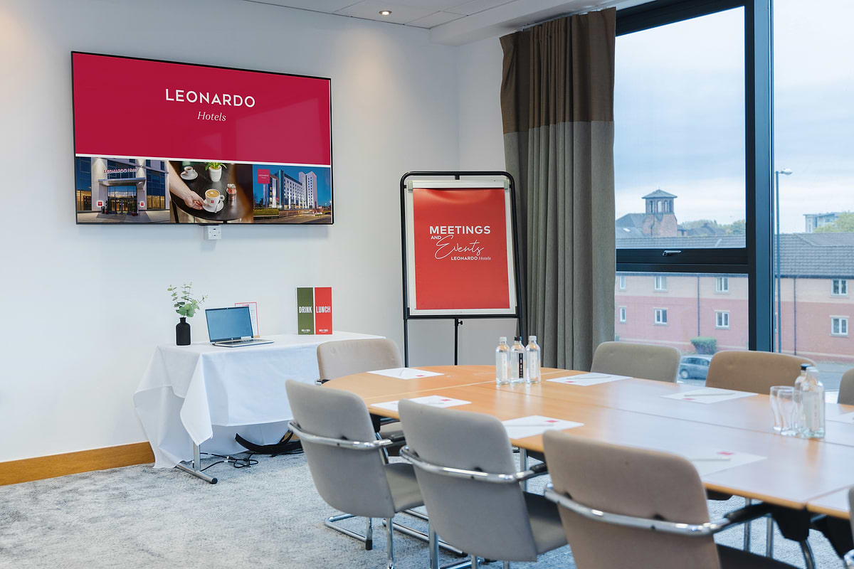 Leonardo Hotel Derby