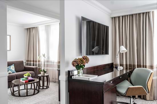 Leonardo Royal Hotel Bristol - Suite