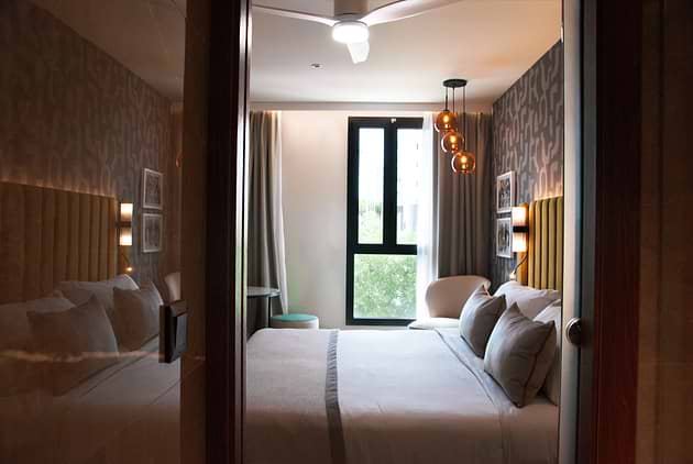 Leonardo Royal Hotel Madrid Valdebebas - Pokój