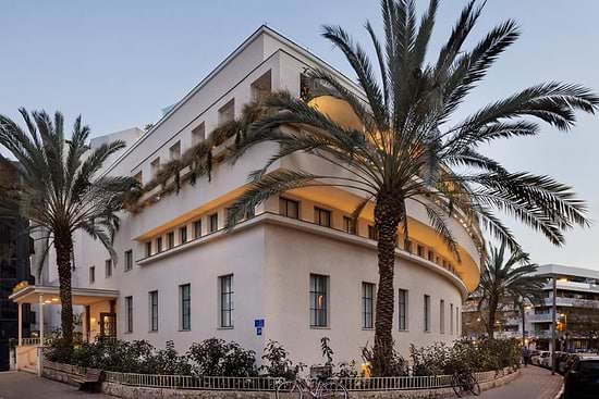 Hotel RECEPTION - Exterior
