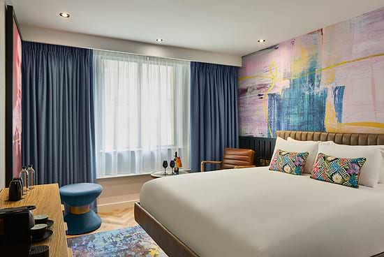 NYX Hotel Edinburgh - Superior Star with King Bed