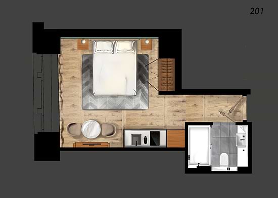 Studio - Layout