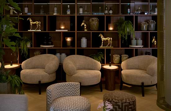 Badischer Hof - Leonardo Limited Edition - Bar