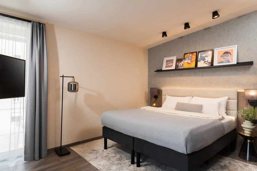 master Mirabell - Bedroom
