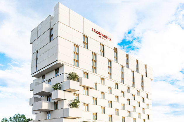 מלון לאונרדו מנצ'סטר פיקדילי