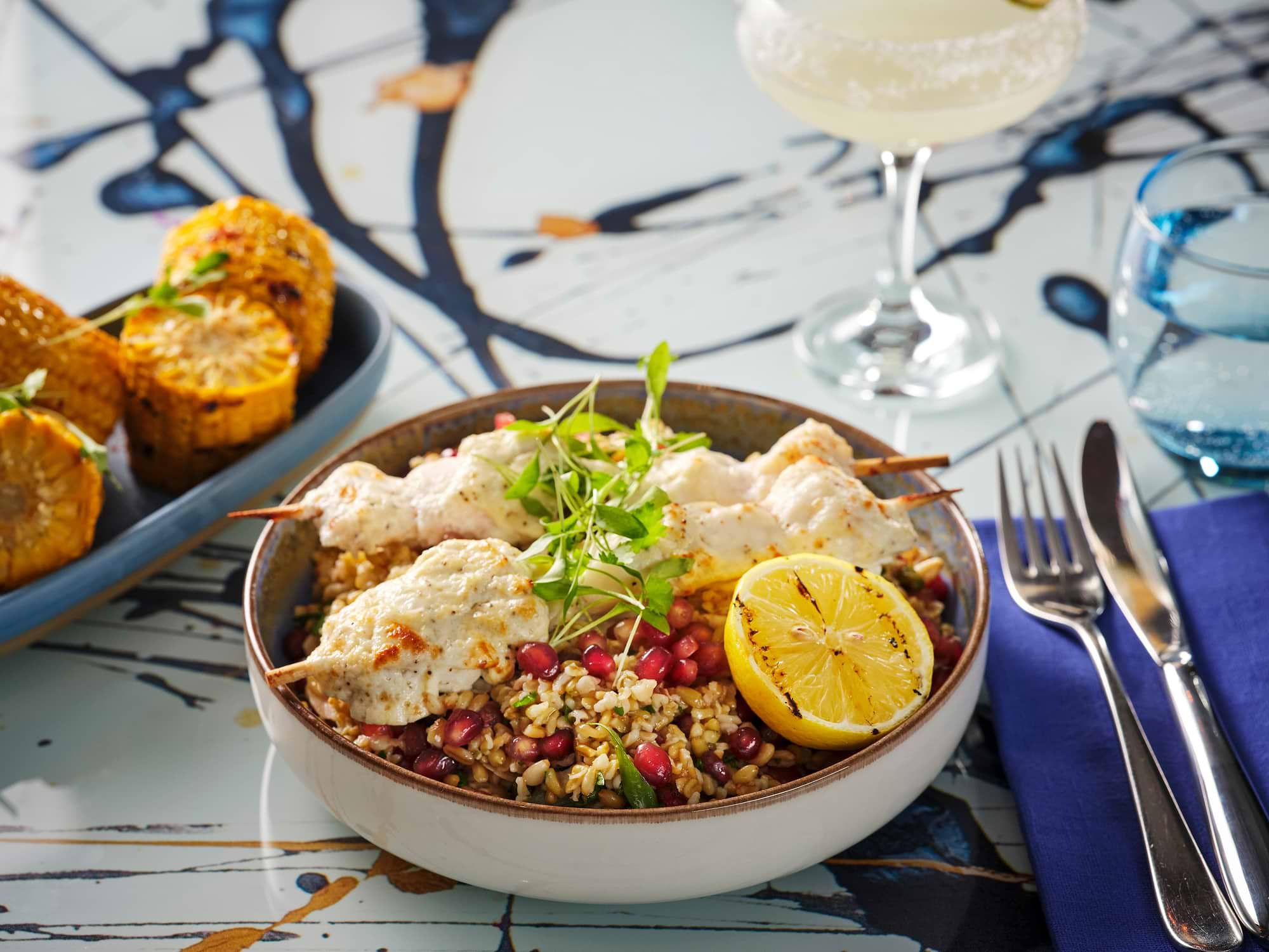 25% off Food & Beverage in the Bar & Lounge | The Midland