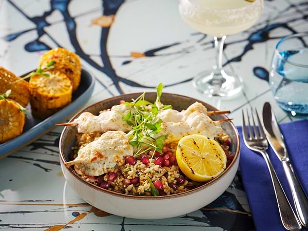 25% off Food & Beverage in the Bar & Lounge | The Midland