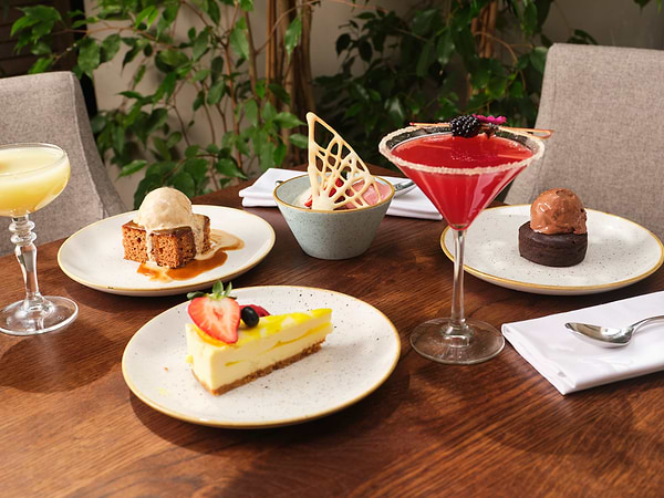 المأكولات والمشروبات بفندق ليوناردو رويال برمنغهام