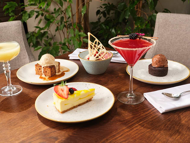 Leonardo Royal Hotel London Tower Bridge Essen und Trinken