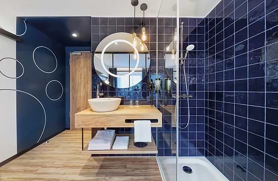 Leonardo Smart Hotel Düsseldorf - Camera Doppia Comfort