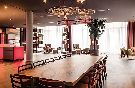 Leonardo Hotel Braunschweig City Center – Restaurant