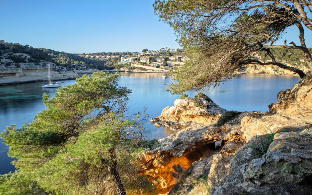 Platgeta de Portals Vells