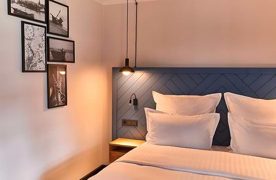 Leonardo Royal Hotel Conti Hansa Kiel - Superior Double Room