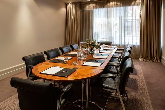 Leonardo Royal Hotel Bristol - William West Suite