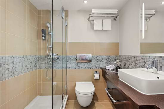 Leonardo Hotel Vienna Westbahnhof - Chambre Simple Confort