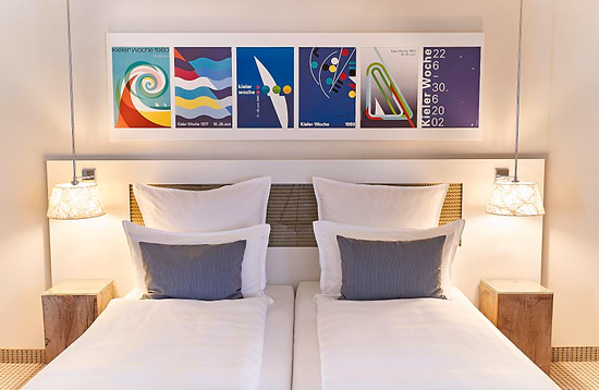 Leonardo Royal Hotel Conti Hansa Kiel - Junior Suite