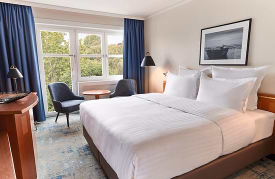 Leonardo Royal Hotel Conti Hansa Kiel - Standard Room