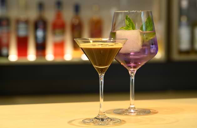 Leonardo Hotel Nürnberg City Center – بار