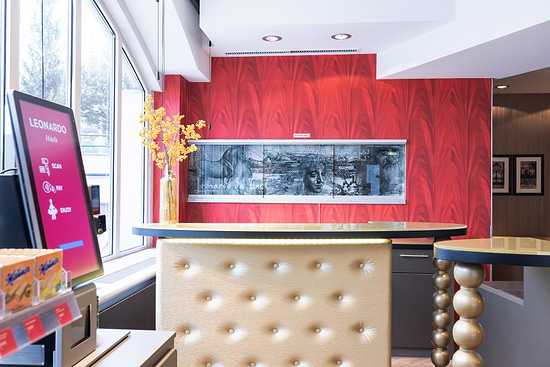 Leonardo Hotel Vienna Westbahnhof - Supérette