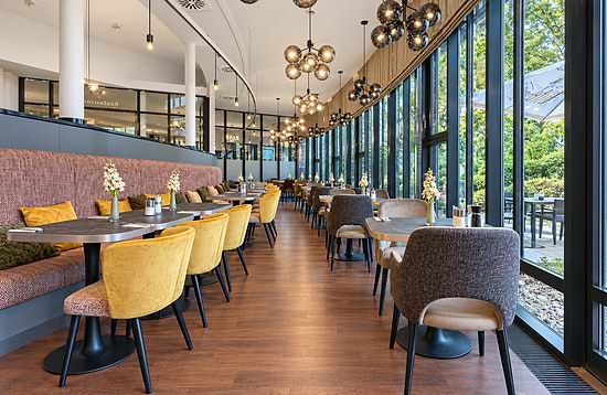 Hotel Magdeburg City Center by Leonardo Hotels - Restaurant