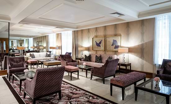 Leonardo Royal Hotel Bristol - Lobby