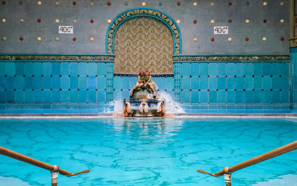 Gellért Thermal Bath