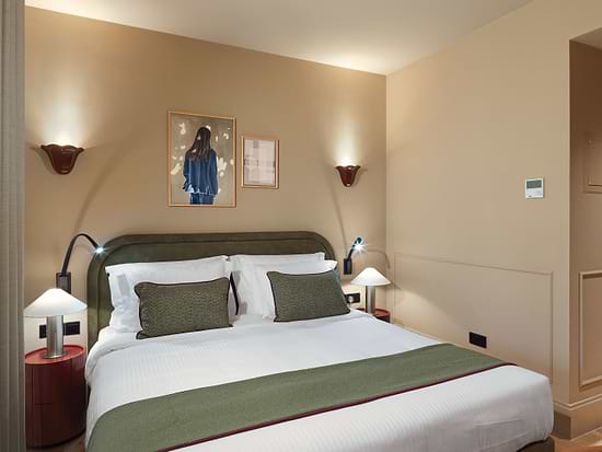 Leonardo Boutique Hotel Venetian Nicosia - Executive Room with Balcony