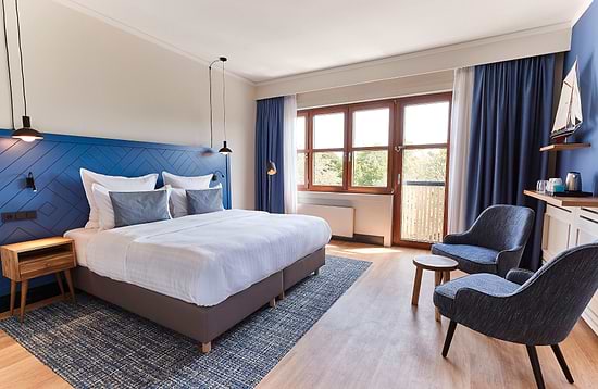 Leonardo Royal Hotel Conti Hansa Kiel - Suite