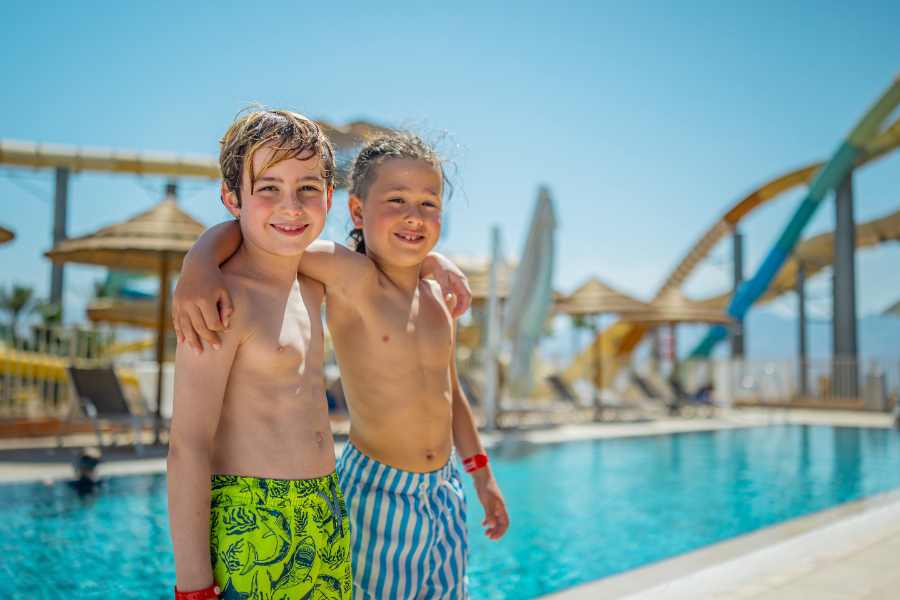 U Splash Resort