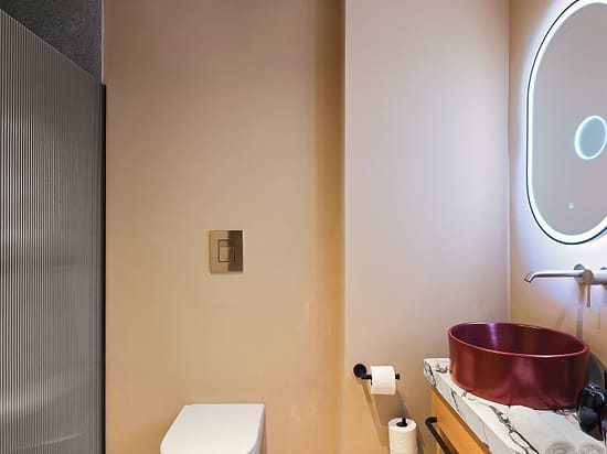 Leonardo Boutique Hotel Venetian Nicosia - Executive Suite with Balcony