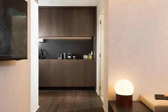 Studio - Kitchenette