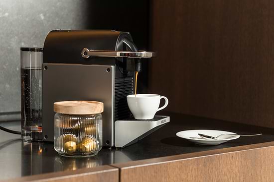 Family Apartment with Balcony - Espersso machine