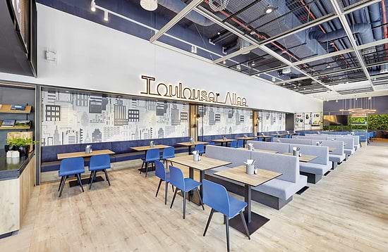 Leonardo Smart Hotel Düsseldorf - Ristorante