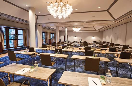 Leonardo Royal Hotel Conti Hansa Kiel - Meeting Room