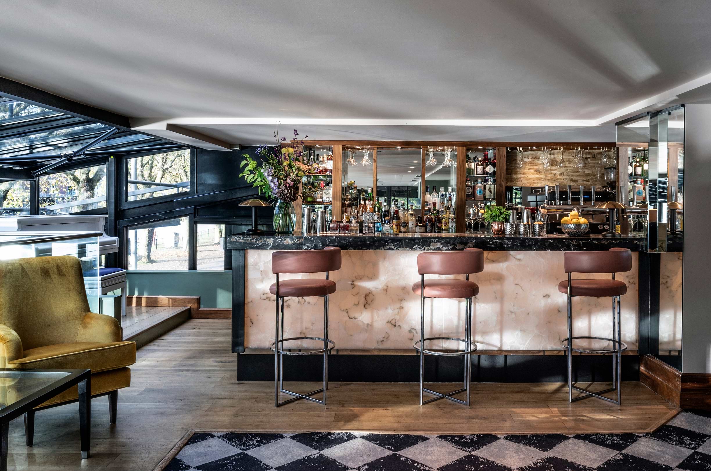 Leonardo Royal Hotel Bristol - The River Lounge