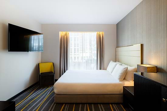 Leonardo Hotel London Aldgate - Superior Room