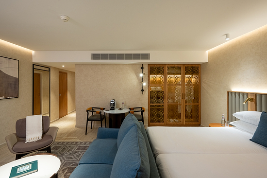 Leonardo Plaza Hotel Jerusalem - Junior Suite