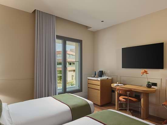 Leonardo Boutique Hotel Venetian Nicosia - Deluxe Room