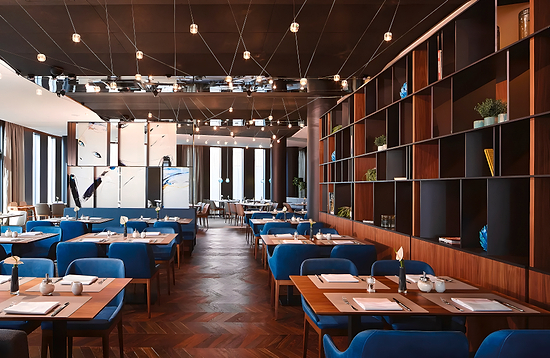Leonardo Royal Hotel Munich Bavaria Towers - Breakfast