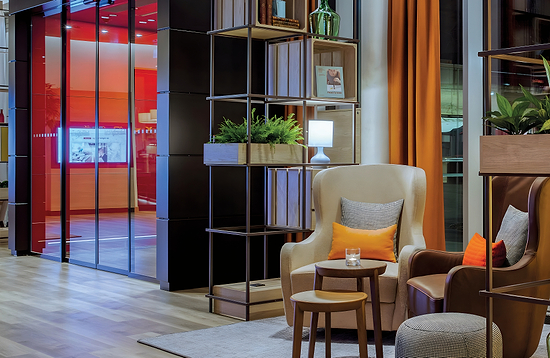 Leonardo Hotel Hannover City Center - Lobby