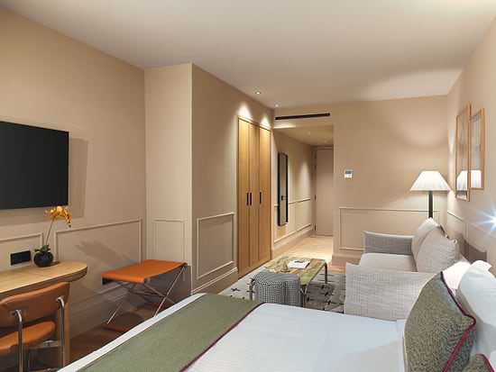 Leonardo Boutique Hotel Venetian Nicosia - Junior Suite with Balcony